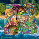 Hippie A Big Adventure Big Dream Summer Beach Hawaii Shorts