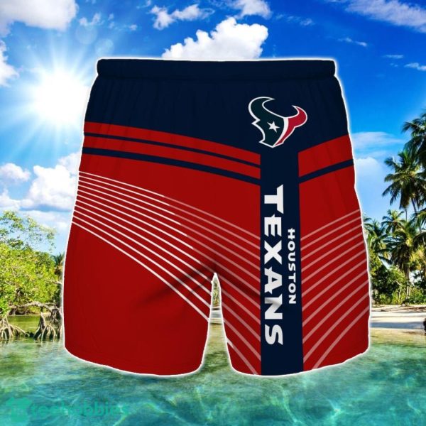 Houston Texans Beach Short For Fans Summer Gift