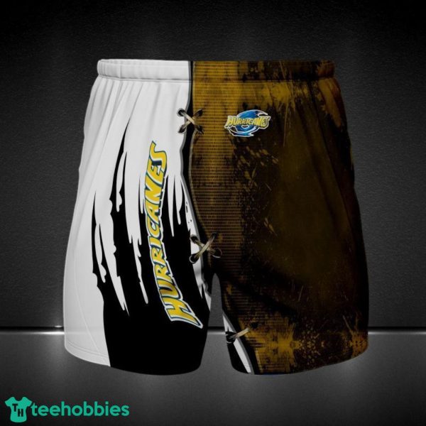 Hurricanes Printing AOP Shorts Gift For Men