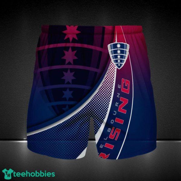 Melbourne Rebels Printing AOP Shorts Gift For Men