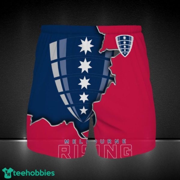 Melbourne Rebels Printing 3D Shorts Men Gift Sport Fans Gift Unique
