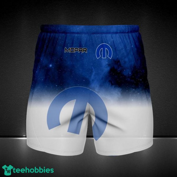Mopar Printing 3D Shorts All Over Printed Men Shorts