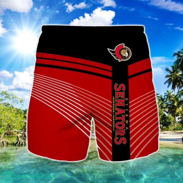 Ottawa Senators Beach Short For Fans Summer Gift