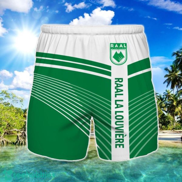 RAAL La Louviere Beach Shorts For Fans Summer Gift
