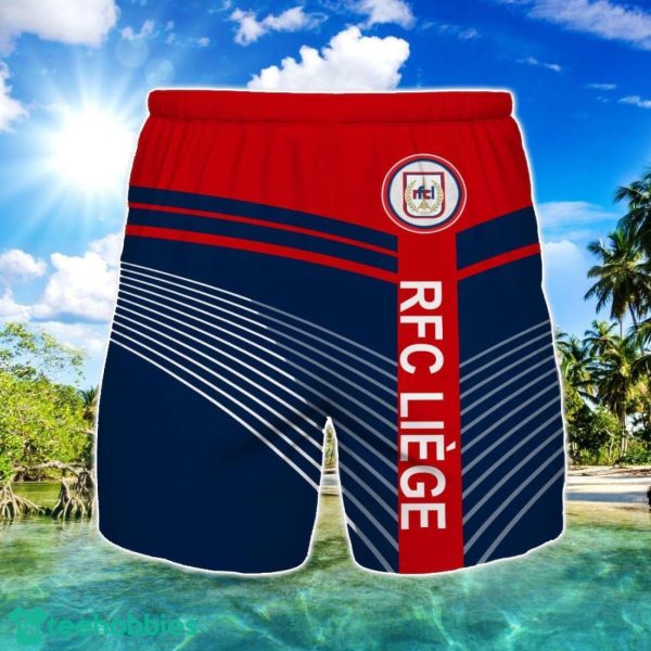 RFC Liege Beach Shorts For Fans Summer Gift