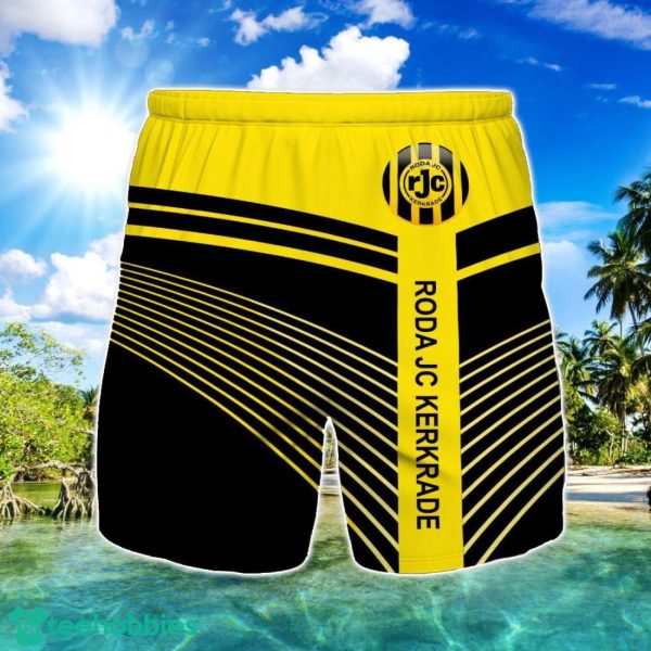 Roda JC Kerkrade Beach Shorts For Fans Summer Gift