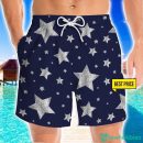 Rocketman Elton John Cosplay Costume 3D Beach Shorts For Men Gift Summer Gift