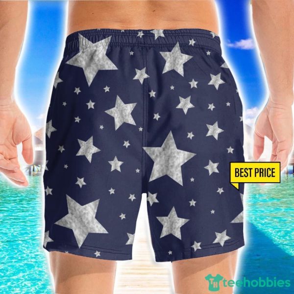 Rocketman Elton John Cosplay Costume 3D Beach Shorts For Men Gift Summer Gift - Image 2