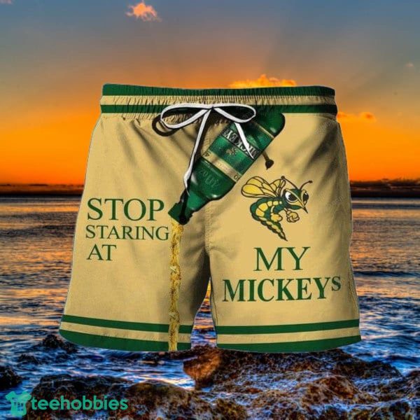 Stop Staring At My Mickeys Hawaii Shorts Special Gift Men Women