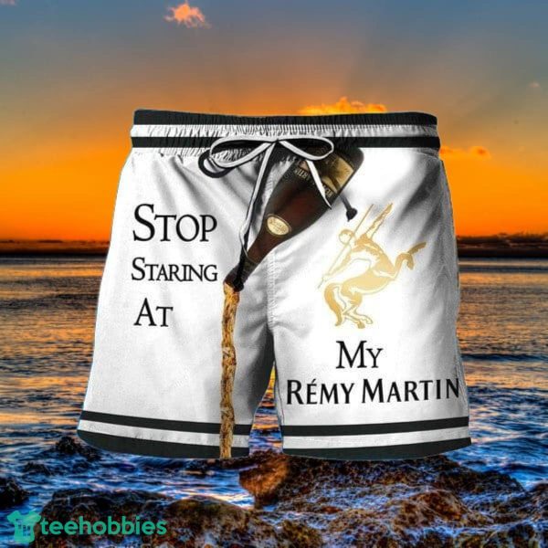 Stop Staring At My Rémy Martin Hawaii Shorts Special Gift Men Women