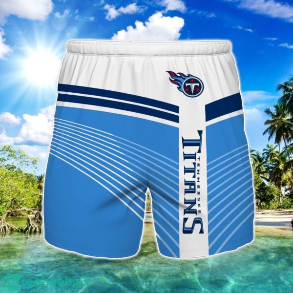Tennessee Titans Beach Short For Fans Summer Gift