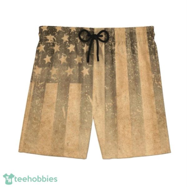 These Colors Don't Run Veteran Shorts