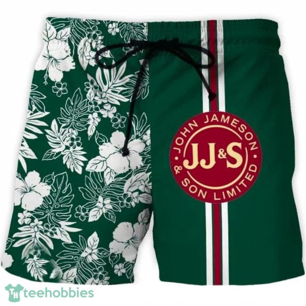Tropical Jameson Hawaii Shorts