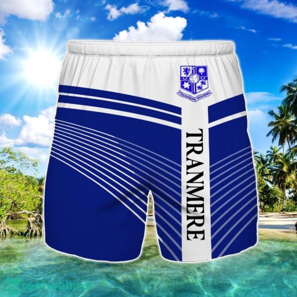 Tranmere Rovers Beach Short For Fans Summer Gift