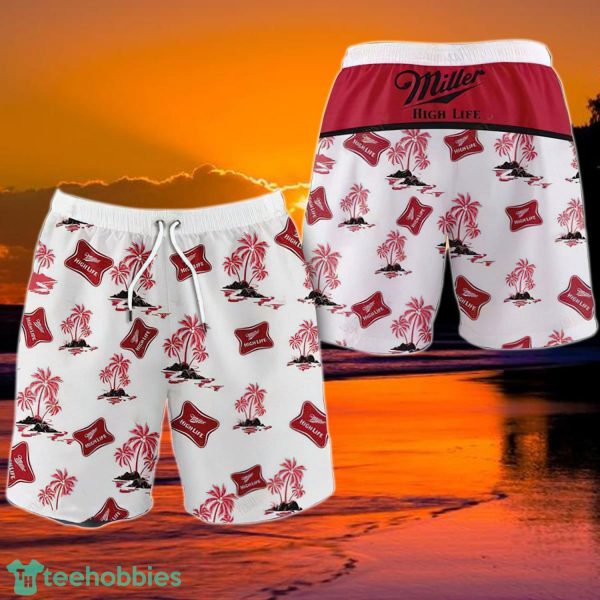 Tropical Palms Miller High Life Hawaii Shorts