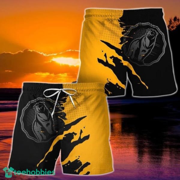 Unisex Esport Bundaberg Rum Hawaiian Shorts