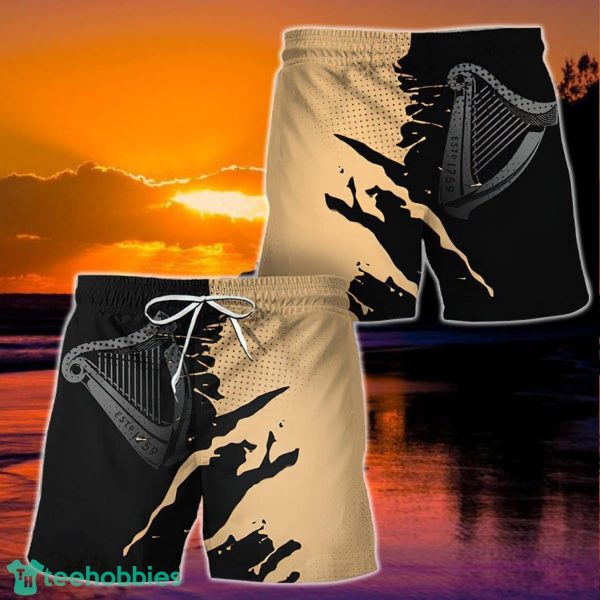 Unisex Esport Guinness Hawaiian Shorts