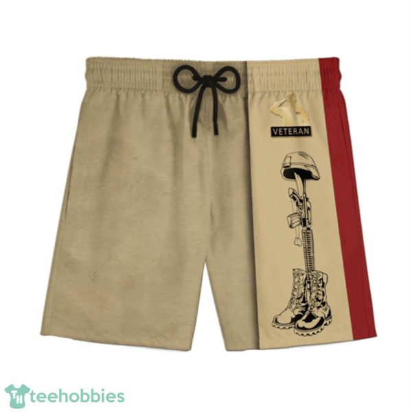 US Military Veteran Shorts