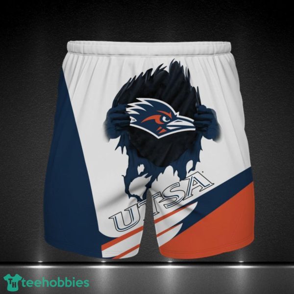 Utsa Roadrunners AOP Shorts Gift For Men