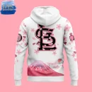 Cardinals Cherry Blossom Special Premium Edition Hoodie