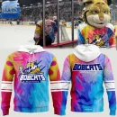 Blue Ridge Bobcats New Season Colorful Limited Edition Hoodie