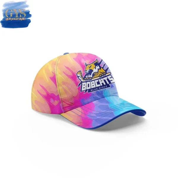 Blue Ridge Bobcats New Season Colorful Limited Edition Hoodie - Image 2