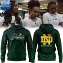 Notre Dame Women's Basketball Pick Your Poison Limited Edition Hoodie