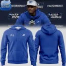 Memphis Tigers Coach Penny Hardaway 901 Special Edition Hoodie