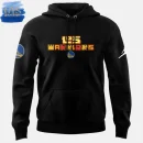 Golden State Warriors 2025 Latino Heritage Night Limited Premium Hoodie