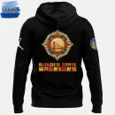 Golden State Warriors 2025 Latino Heritage Night Limited Premium Hoodie