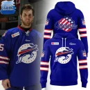 Amerks Bills Day Special Edition Hoodie