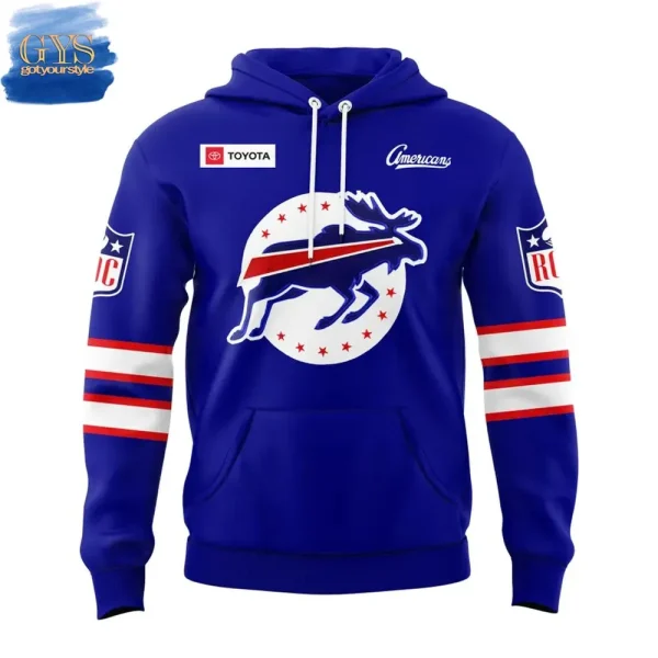 Amerks Bills Day Special Edition Hoodie - Image 2