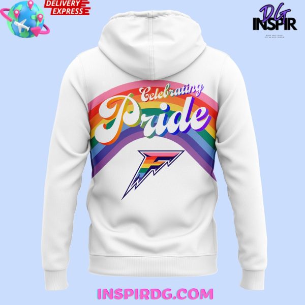 Minnesota Wild Celebrating Pride 2025 Hoodie - Image 3