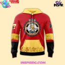 Grand Rapids Griffins Beer City Hockey Night 2025 Hoodie