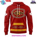 Canadiens Montreal Indigenous Celebration Night 2025 Hoodie