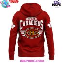 Canadiens Montreal Indigenous Celebration Night 2025 Hoodie