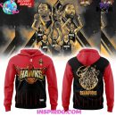 Illawarra Hawks NBL Championship 2025 Hoodie