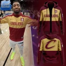 Cleveland Cavaliers Special New Edition 2025 Zip Hoodie