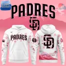 Padres Cherry Blossom Premium Special Edition Hoodie