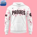 Padres Cherry Blossom Premium Special Edition Hoodie