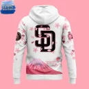 Padres Cherry Blossom Premium Special Edition Hoodie