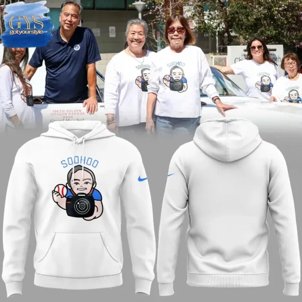 SOOHOO Lovers Special Limited Edition Hoodie