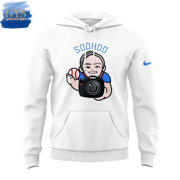 SOOHOO Lovers Special Limited Edition Hoodie - Image 2
