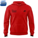 St. John’s Red Storm Red Black Uniform Limited Edition Hoodie