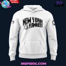 New York Yankees x BBC Special White Hoodie