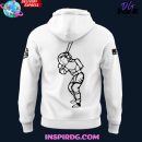 New York Yankees x BBC Special White Hoodie