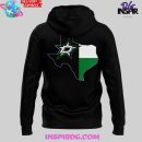 Dallas Stars Still Standing 2024 Hoodie