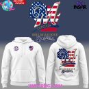 Special Happy 4th Of July Milwaukee Brewers Hoodie