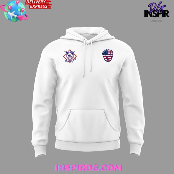 Special Happy 4th Of July Milwaukee Brewers Hoodie - Image 2