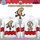 Cleveland Monsters Pucks & Pierogies Weekend Special Hoodie